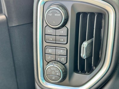 2020 Chevrolet Silverado 2500HD LTZ