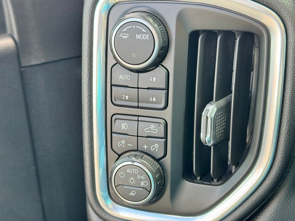 2020 Chevrolet Silverado 2500HD LTZ