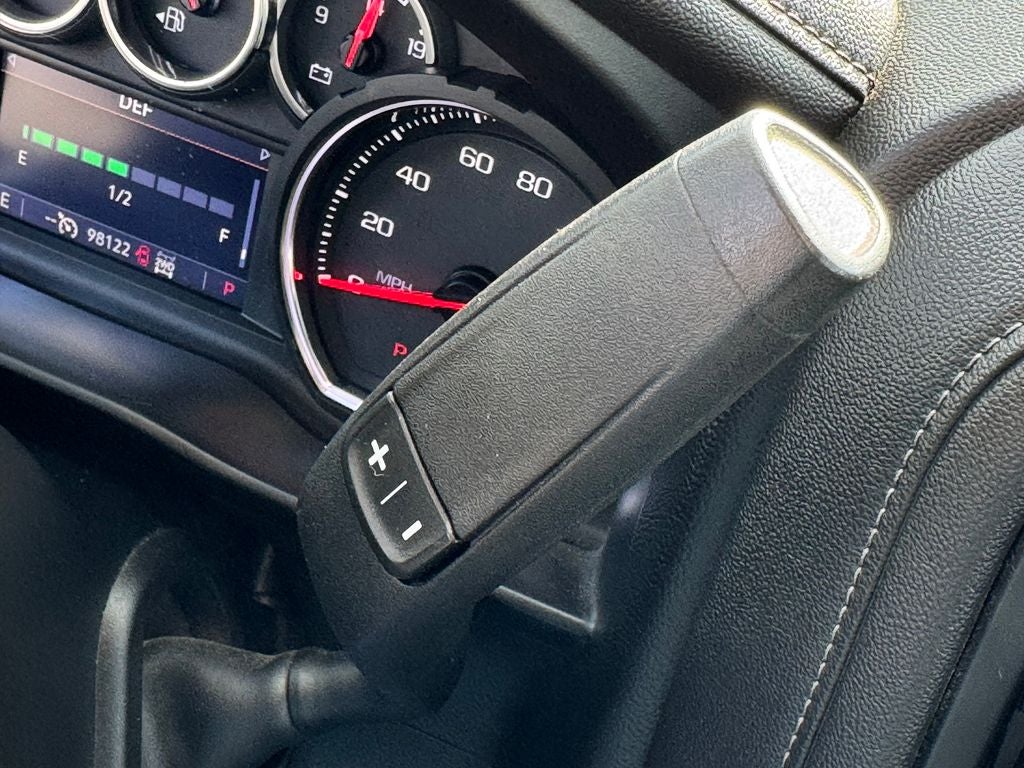2020 Chevrolet Silverado 2500HD LTZ