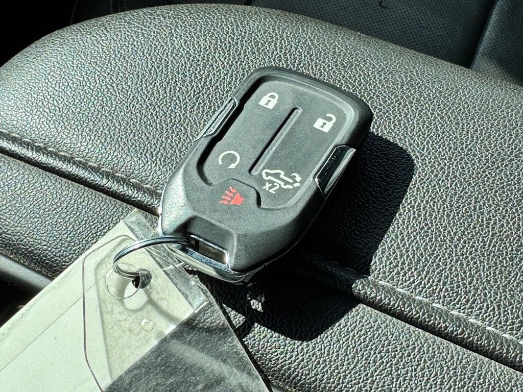 2020 Chevrolet Silverado 2500HD LTZ