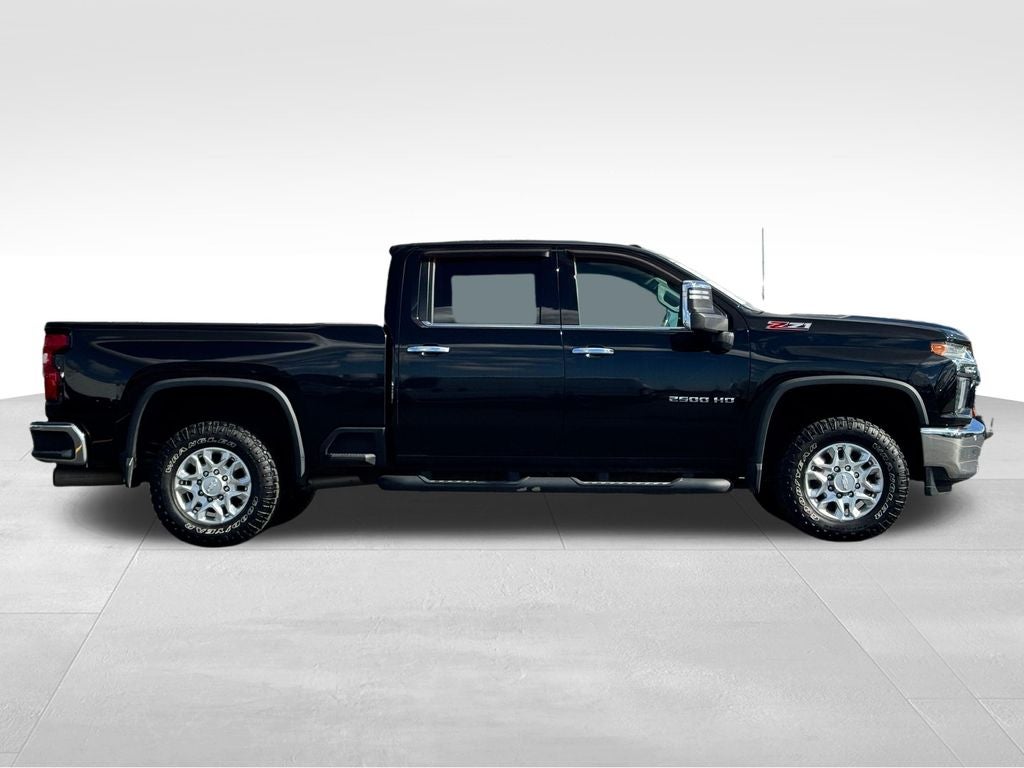 2020 Chevrolet Silverado 2500HD LTZ