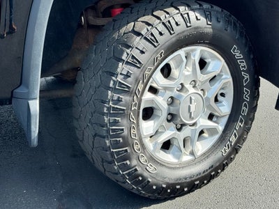 2020 Chevrolet Silverado 2500HD LTZ