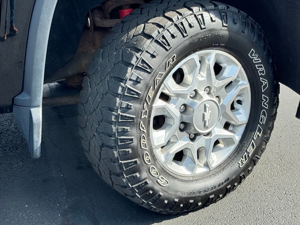 2020 Chevrolet Silverado 2500HD LTZ