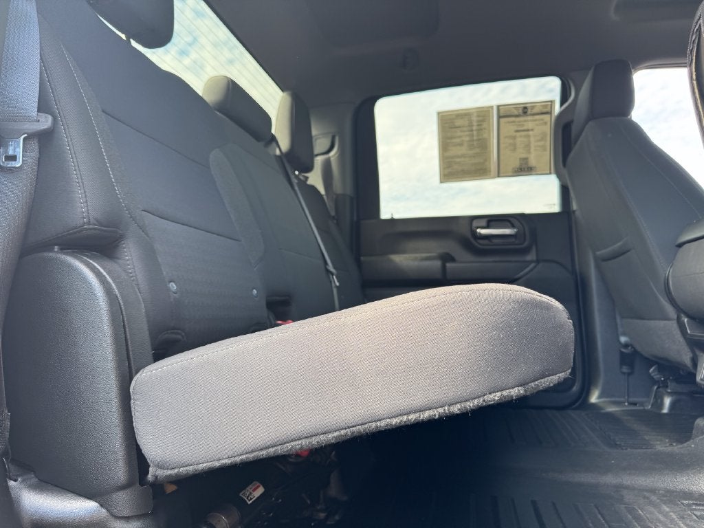 2022 Chevrolet Silverado 3500HD LT