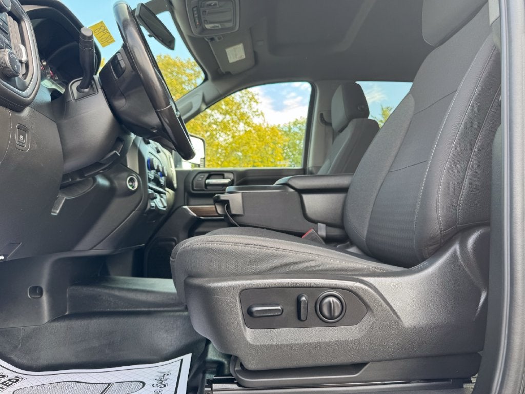 2022 Chevrolet Silverado 3500HD LT