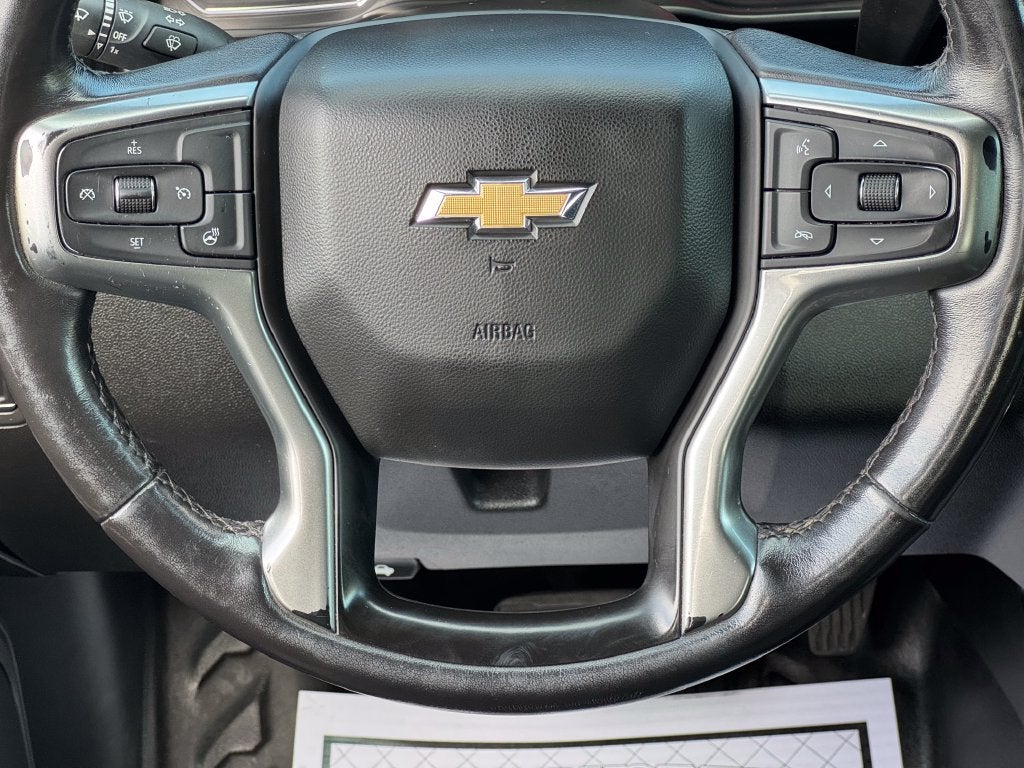2022 Chevrolet Silverado 3500HD LT