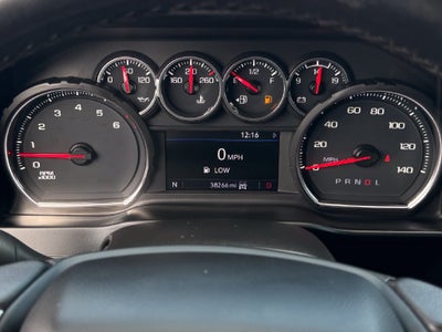 2022 Chevrolet Silverado 3500HD LT