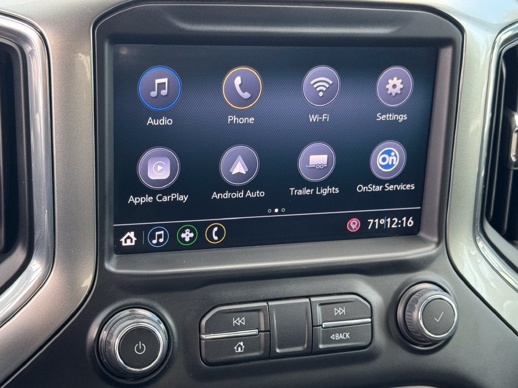 2022 Chevrolet Silverado 3500HD LT