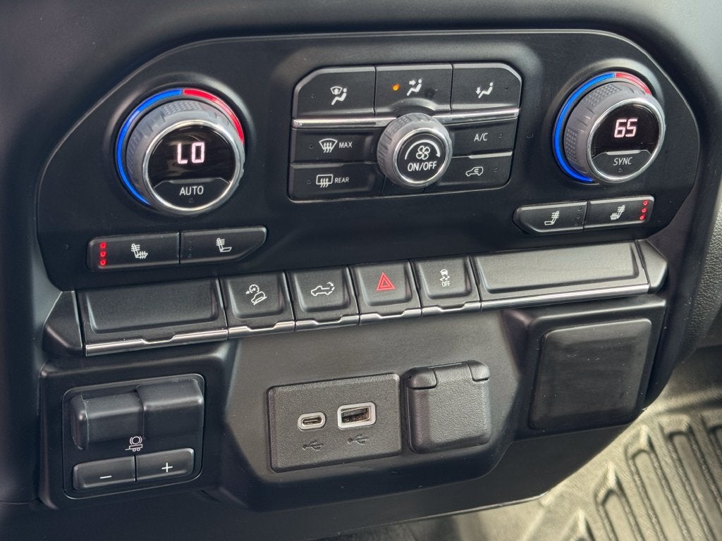 2022 Chevrolet Silverado 3500HD LT