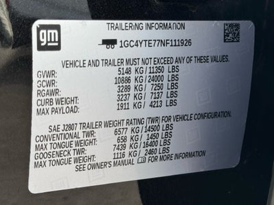 2022 Chevrolet Silverado 3500HD LT