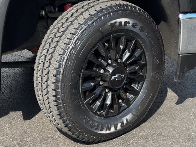 2022 Chevrolet Silverado 3500HD LT