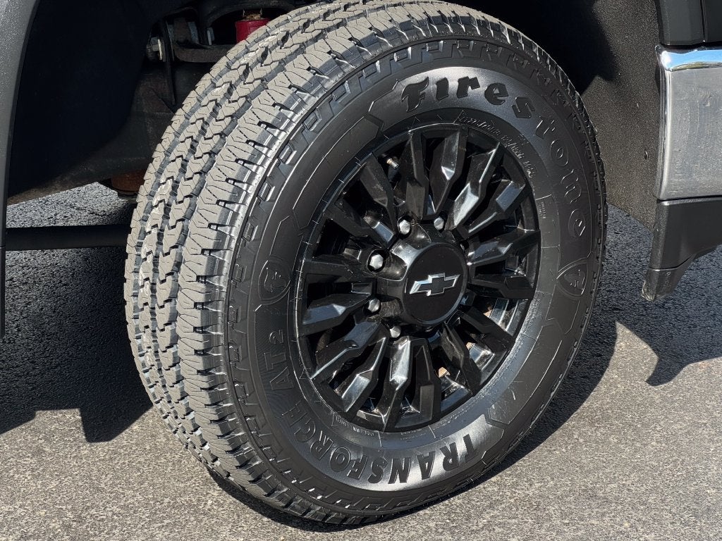 2022 Chevrolet Silverado 3500HD LT