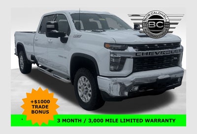 2023 Chevrolet Silverado 3500HD LT