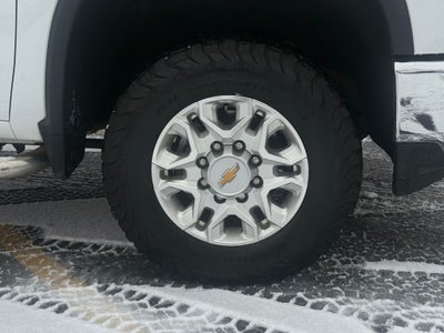 2023 Chevrolet Silverado 3500HD LT