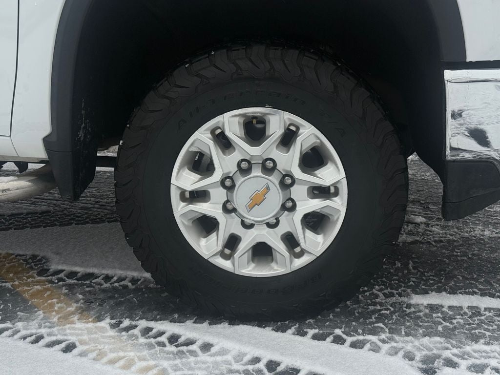 2023 Chevrolet Silverado 3500HD LT