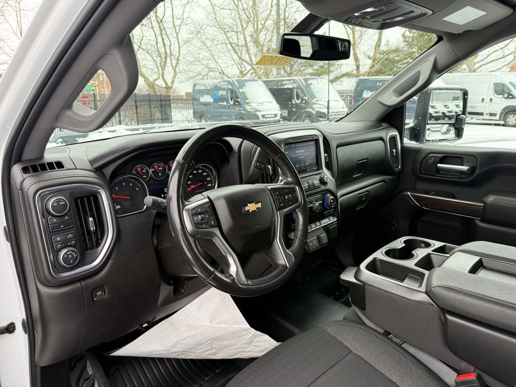 2023 Chevrolet Silverado 3500HD LT