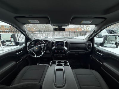 2023 Chevrolet Silverado 3500HD LT