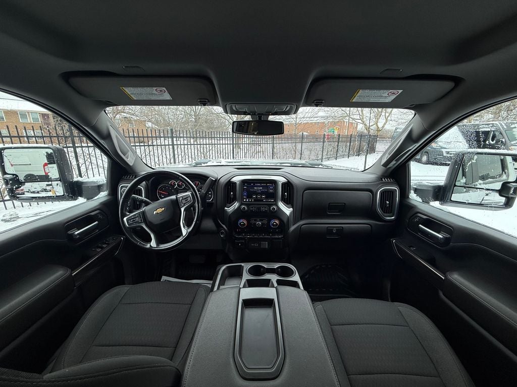 2023 Chevrolet Silverado 3500HD LT