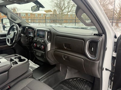 2023 Chevrolet Silverado 3500HD LT