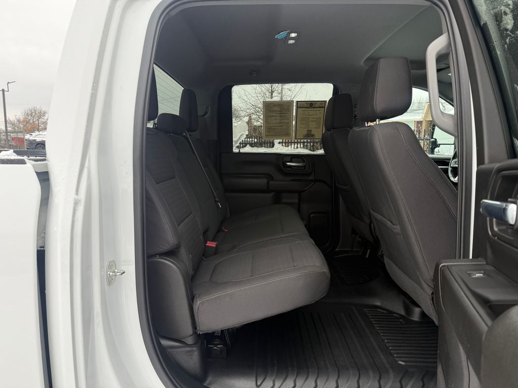 2023 Chevrolet Silverado 3500HD LT