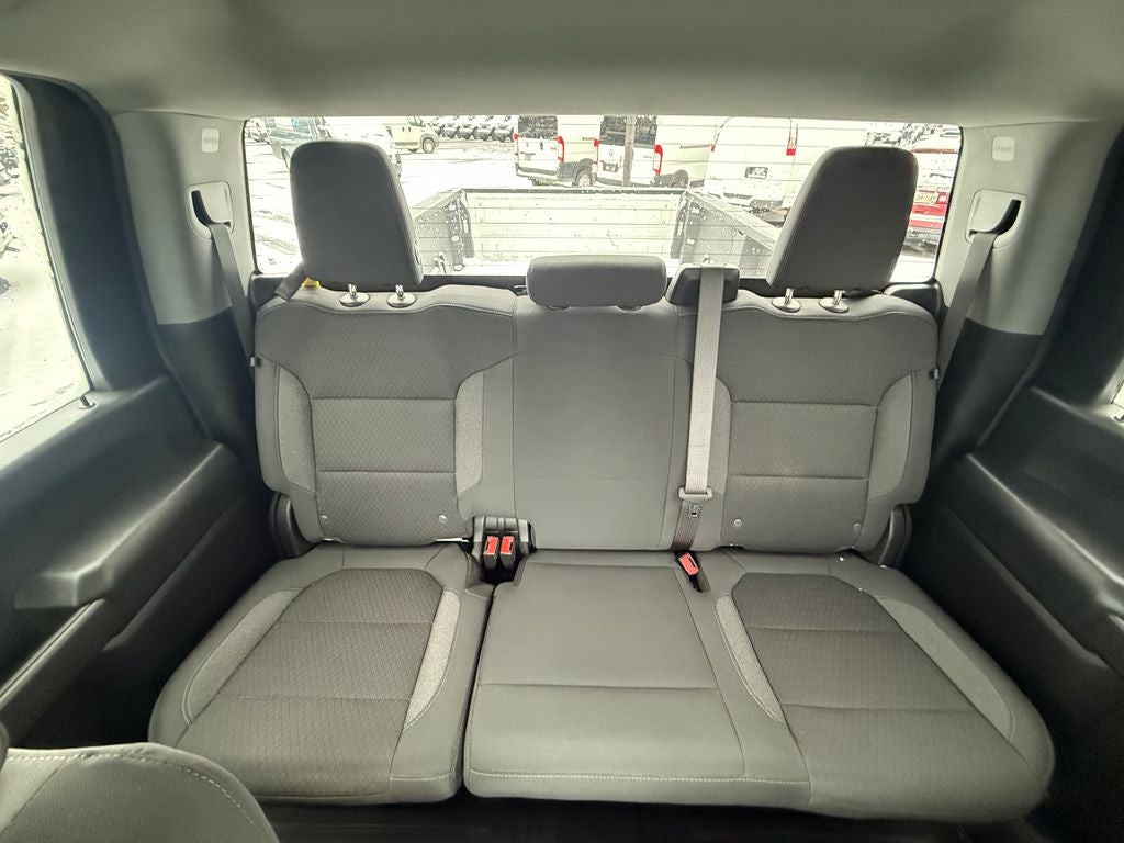 2023 Chevrolet Silverado 3500HD LT