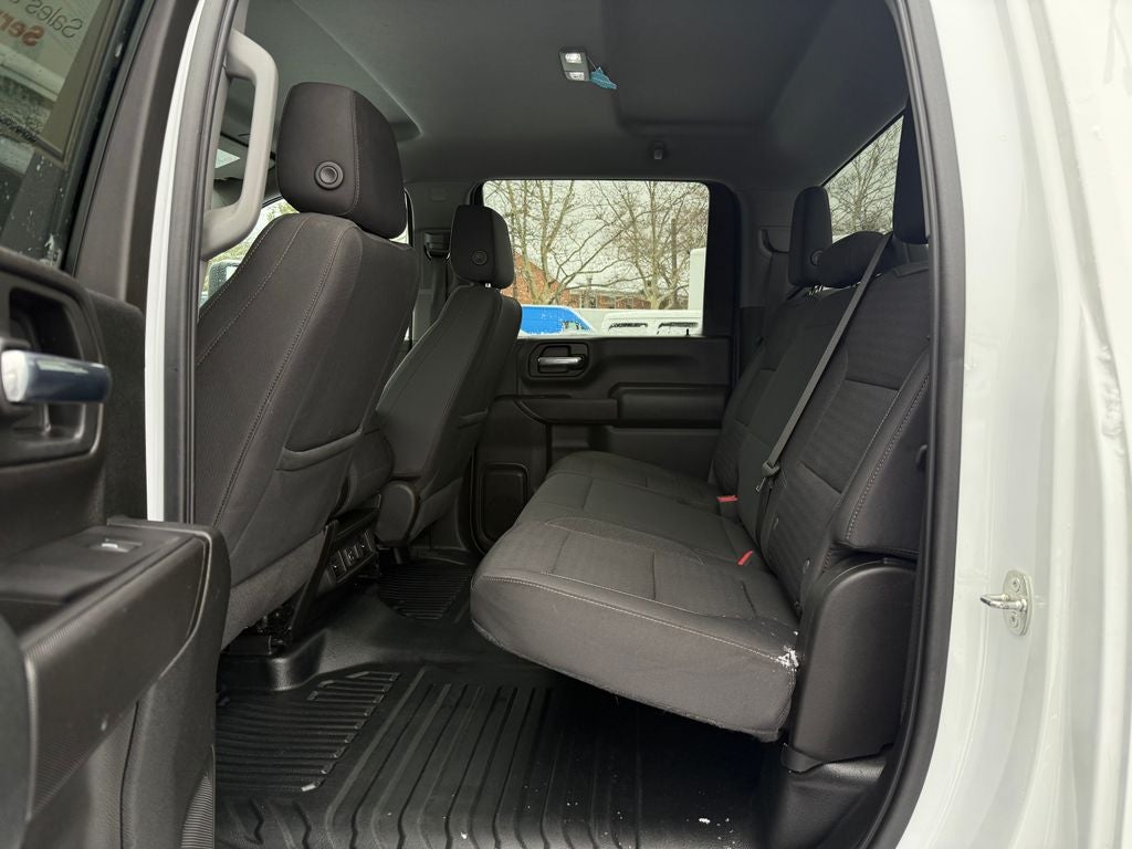 2023 Chevrolet Silverado 3500HD LT