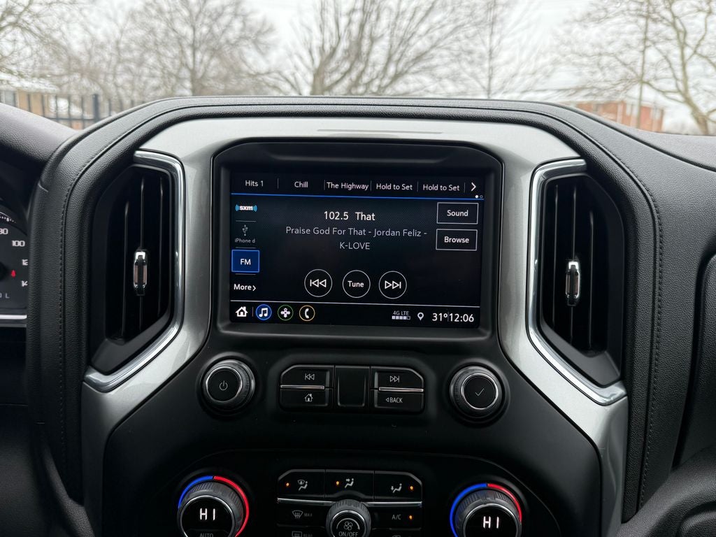 2023 Chevrolet Silverado 3500HD LT