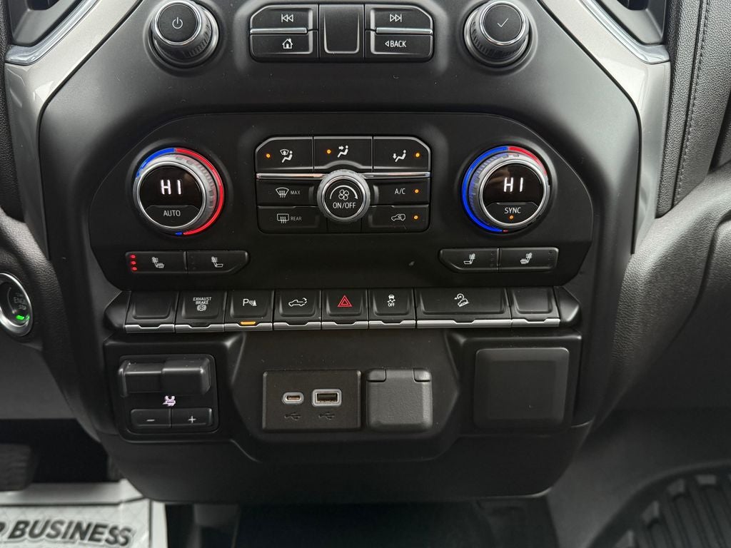 2023 Chevrolet Silverado 3500HD LT