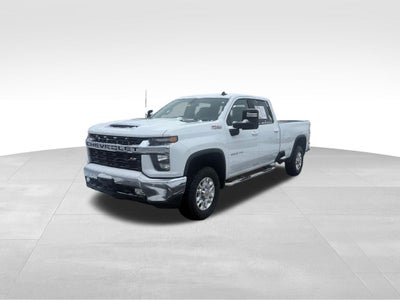 2023 Chevrolet Silverado 3500HD LT