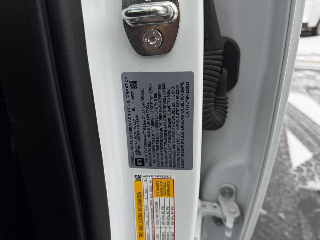 2023 Chevrolet Silverado 3500HD LT