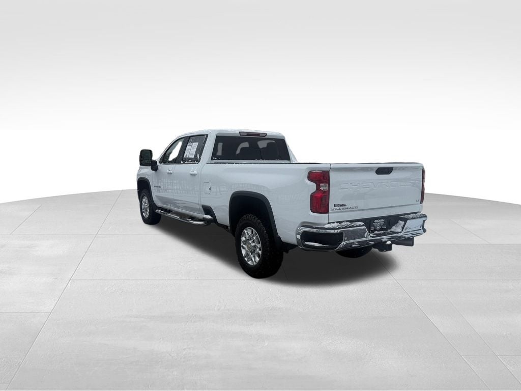 2023 Chevrolet Silverado 3500HD LT