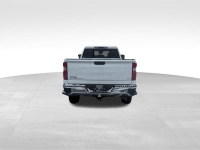 2023 Chevrolet Silverado 3500HD LT