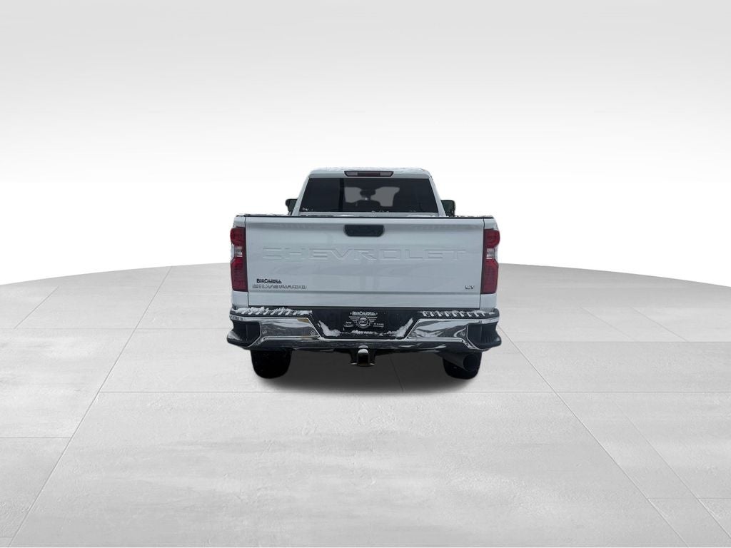 2023 Chevrolet Silverado 3500HD LT