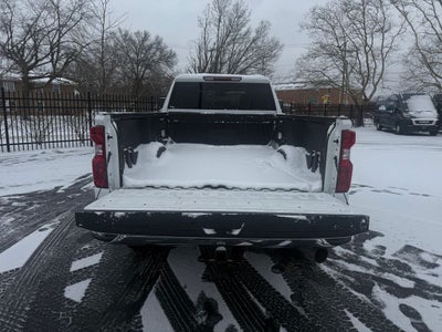 2023 Chevrolet Silverado 3500HD LT