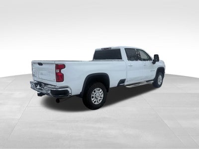 2023 Chevrolet Silverado 3500HD LT