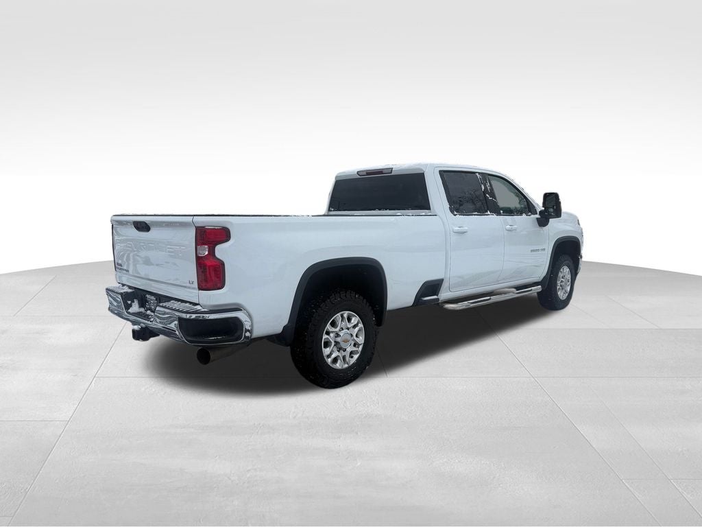 2023 Chevrolet Silverado 3500HD LT
