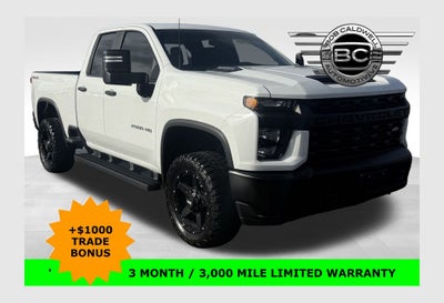2023 Chevrolet Silverado 2500HD Work Truck