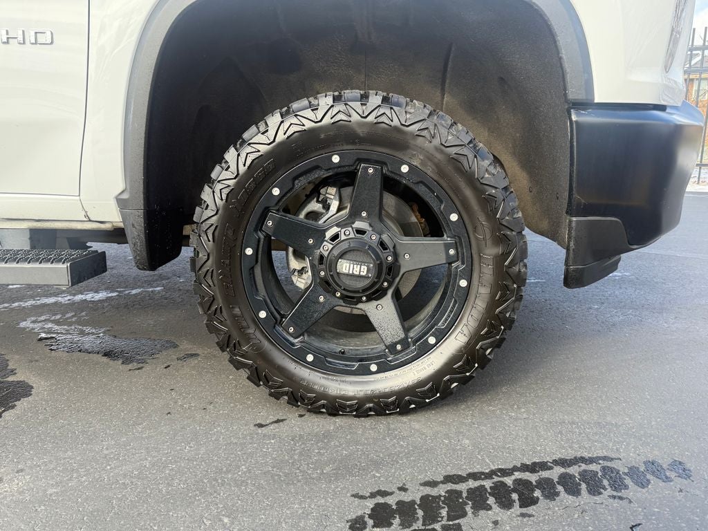 2023 Chevrolet Silverado 2500HD Work Truck