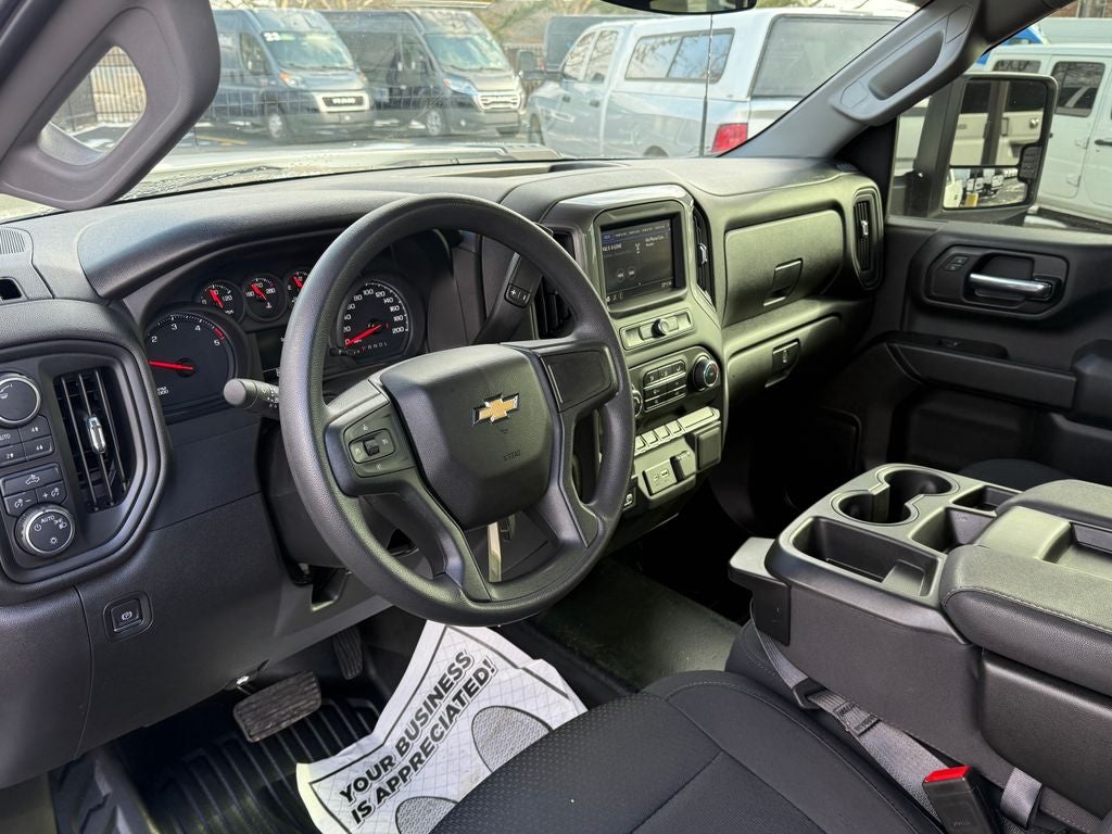 2023 Chevrolet Silverado 2500HD Work Truck
