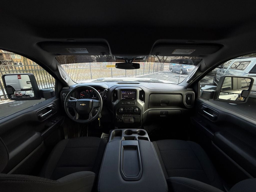 2023 Chevrolet Silverado 2500HD Work Truck