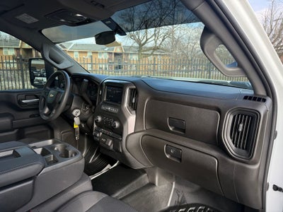 2023 Chevrolet Silverado 2500HD Work Truck