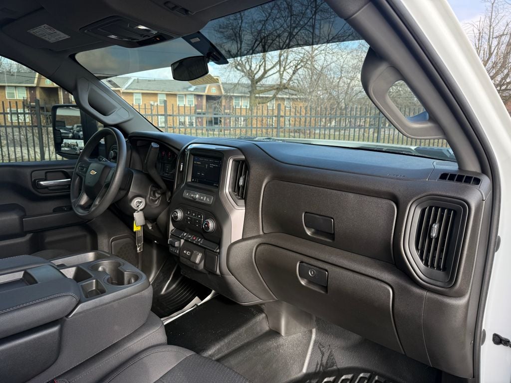 2023 Chevrolet Silverado 2500HD Work Truck