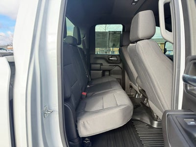 2023 Chevrolet Silverado 2500HD Work Truck