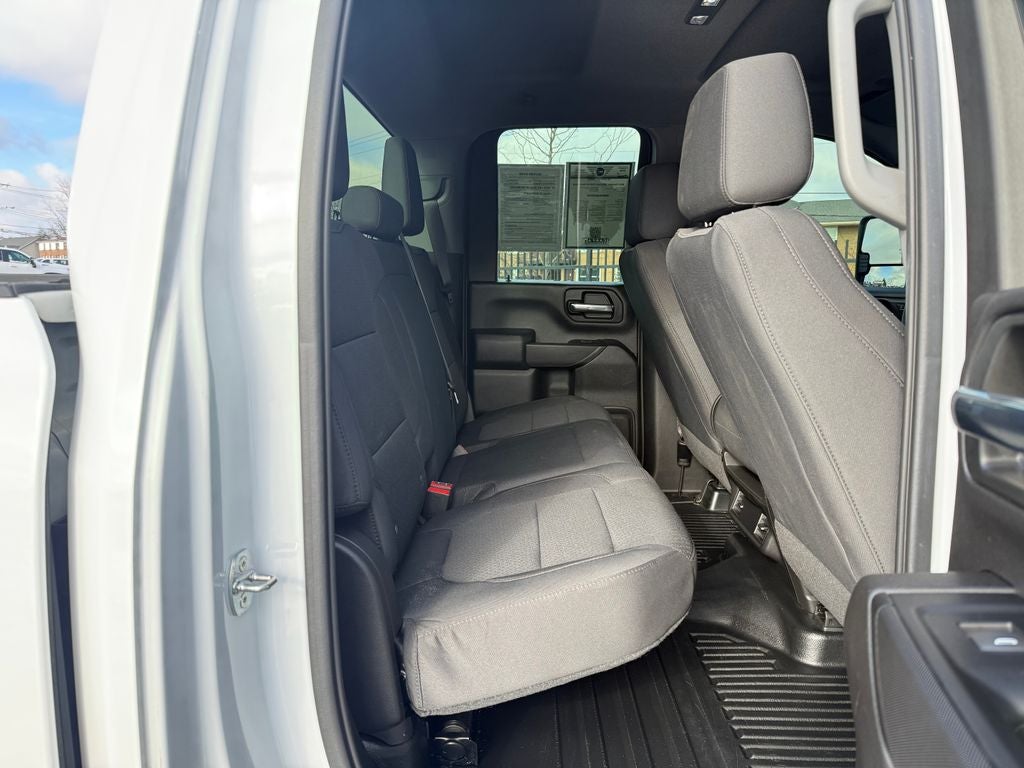 2023 Chevrolet Silverado 2500HD Work Truck