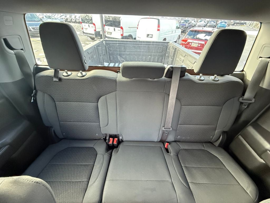 2023 Chevrolet Silverado 2500HD Work Truck