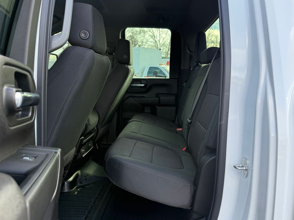 2023 Chevrolet Silverado 2500HD Work Truck