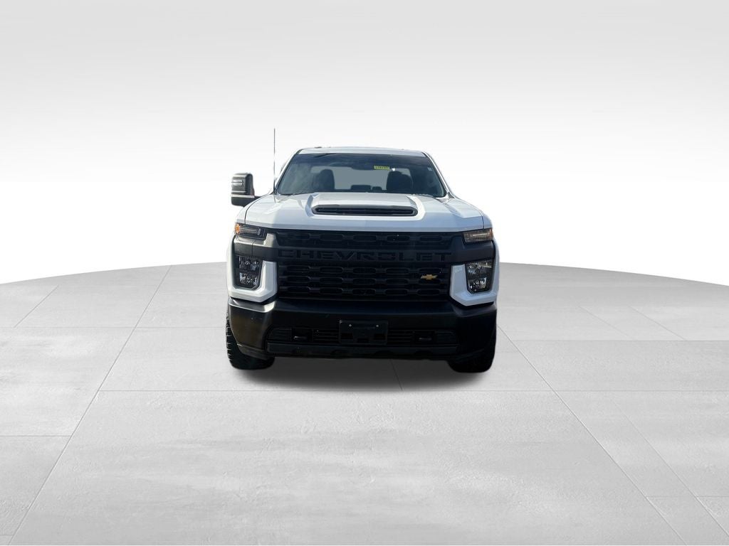 2023 Chevrolet Silverado 2500HD Work Truck