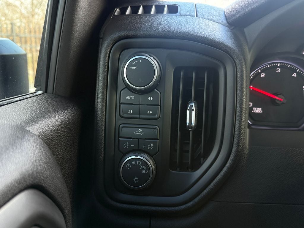 2023 Chevrolet Silverado 2500HD Work Truck