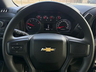 2023 Chevrolet Silverado 2500HD Work Truck