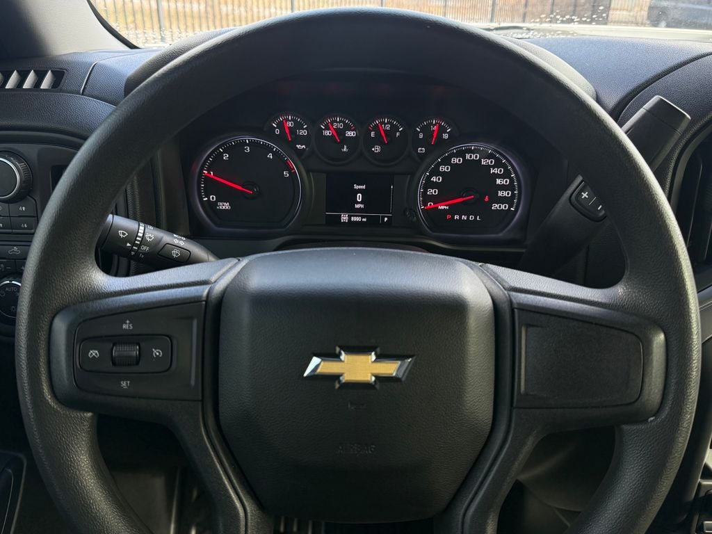 2023 Chevrolet Silverado 2500HD Work Truck